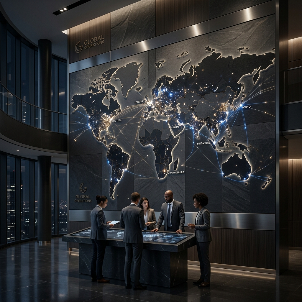 Operational Hub